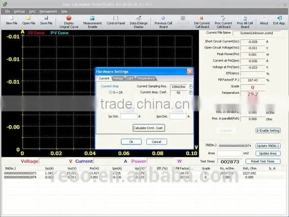 High Quality Solar Module Tester for Solar Panel Assembly Line (training, Installation, Turn-key Solutions) photo-2