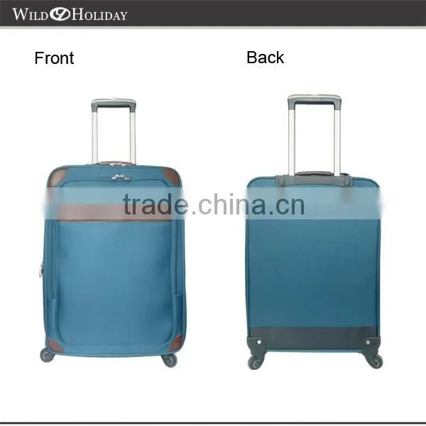 2015 600D Cabin Case Luggage photo-2