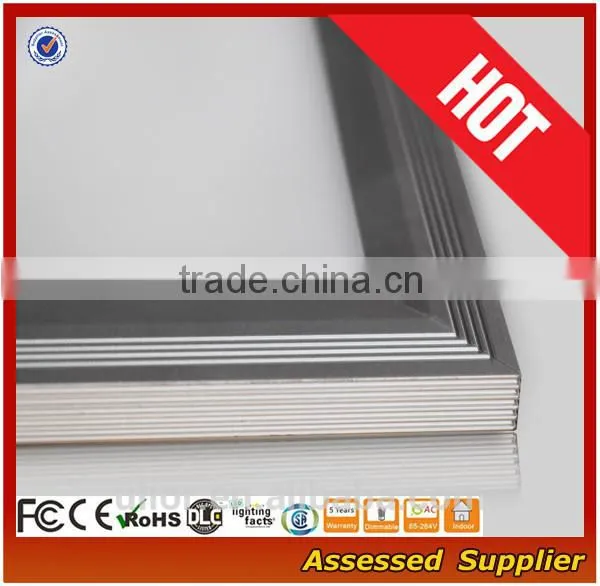 P1-104TT Microwave Sensor Control Shenzhen New 600x600 Led Panel Light for Ceiling photo-2