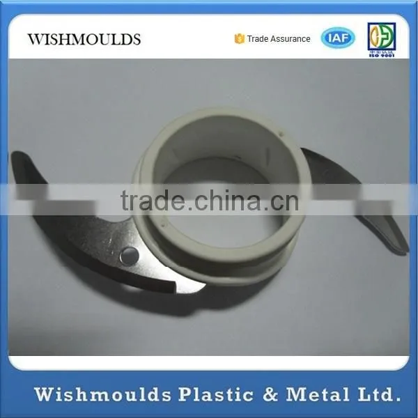 Plastic Molding Services for Different Material Injection Over Molded Process photo-2