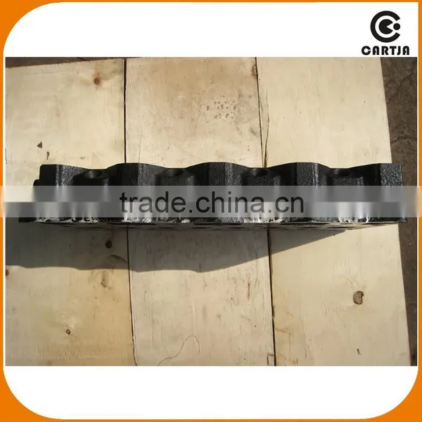 High Quality Diesel Engine 4LE1 Cylinder Head photo-3