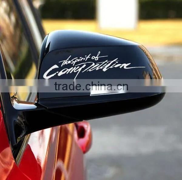 Fast Delivery Custom Decals for Toy Cars Die-cut Sticker,Easy Removable Glossy Funny Car Sticker ---DH20289 photo-3