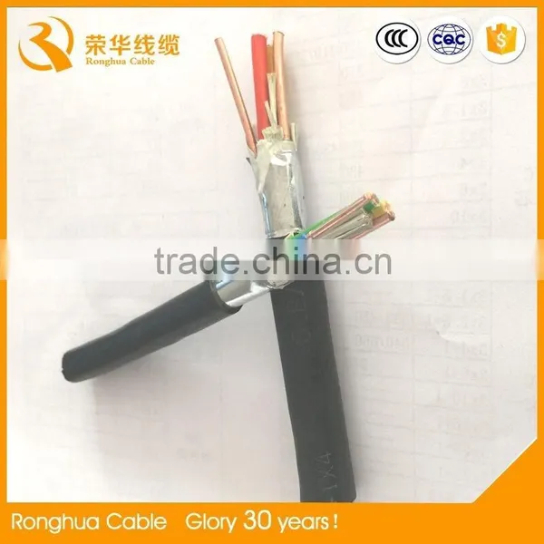 0.6/1KV YJV22 3X4MM+E Power Cable photo-3