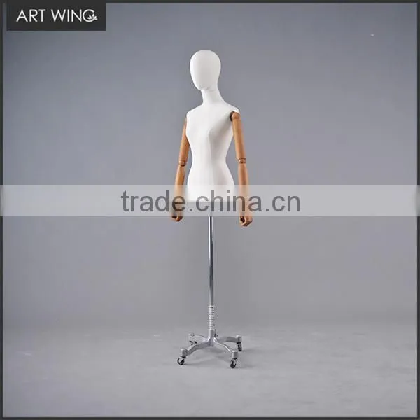Custom Made Tailors Full Body Dress Maker Dummy Girl Adjustable Supplier's Choice photo-4