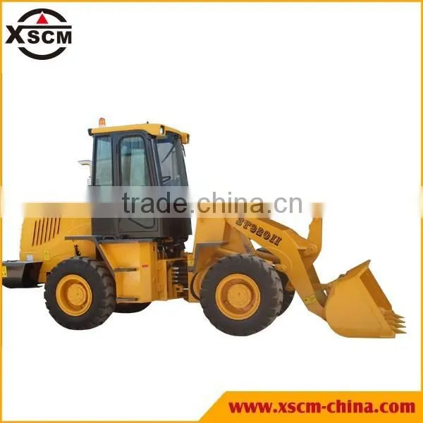 2015 New Arriving ST920-II Mini Wheel Loader, Mini Loader photo-4
