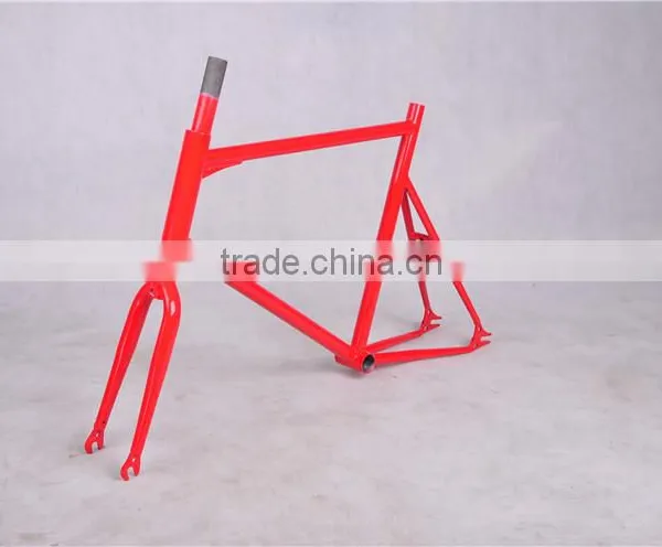 China Supply Light Weight Carbon Road Bike Frames photo-6