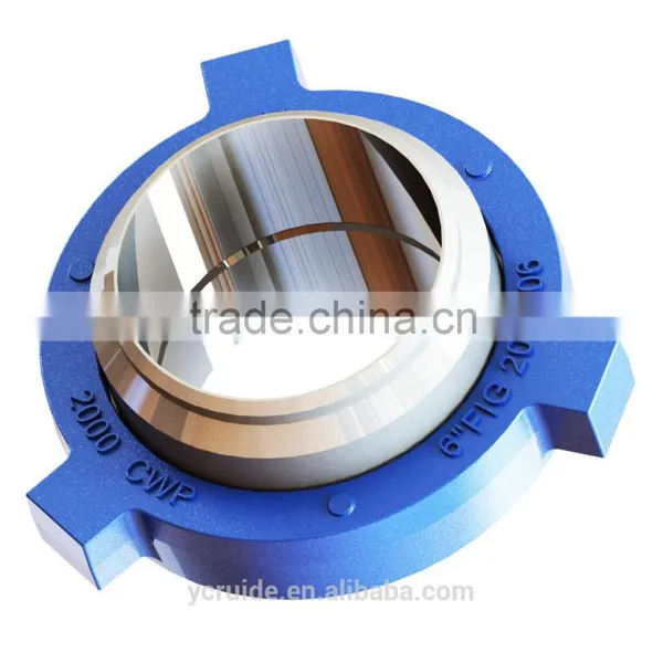 Fig1502 Hammer Union High Pressure photo-4
