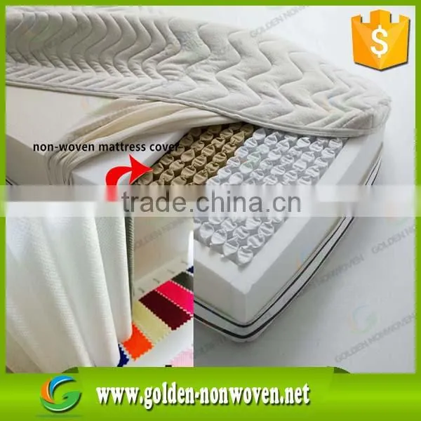 Sofa Fabric pp White Mattress Interlining Non Woven Fabrics Examples photo-4