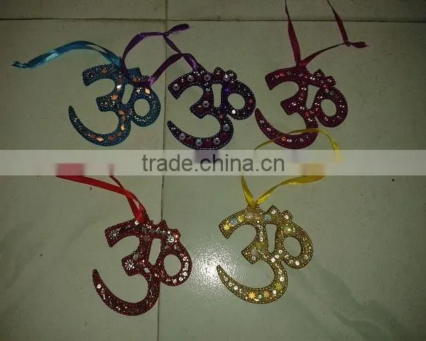 Bulk Lot Christmas Tree Ornaments Hangings photo-3