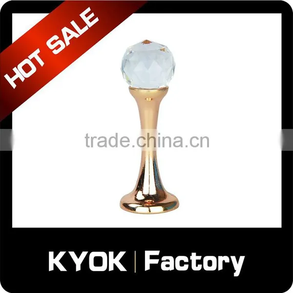 KYOK Roman Style New Solid Metal Tape Curtain Hooks,0.8 Thickness Curve Curtain Rod Accessories photo-5