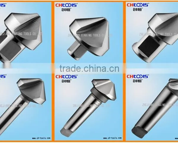 19.05mm Weldon Shank Countersink photo-4