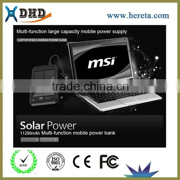 Solar Wholesale Battery Bank 19v for Notebook photo-3