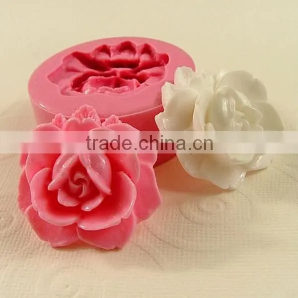 Custom Design BPA Free Good Quality Silicone Mould for Soap photo-3