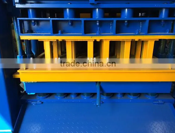 QT6-15 Block Machine in Sri Lanka photo-3