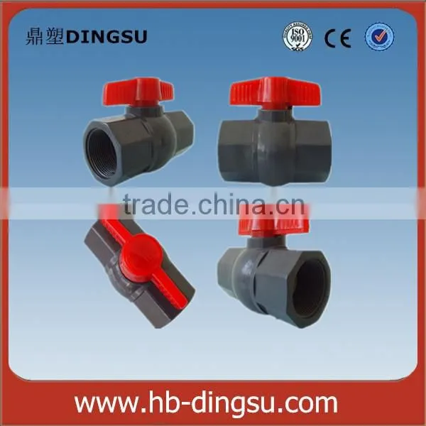 Manufacturer/Water System Use Thread (Socket)PVC Ball Valve photo-5