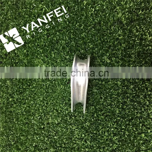 US Type Heavy Duty Wire Rope Thimbles Hot Sales photo-3