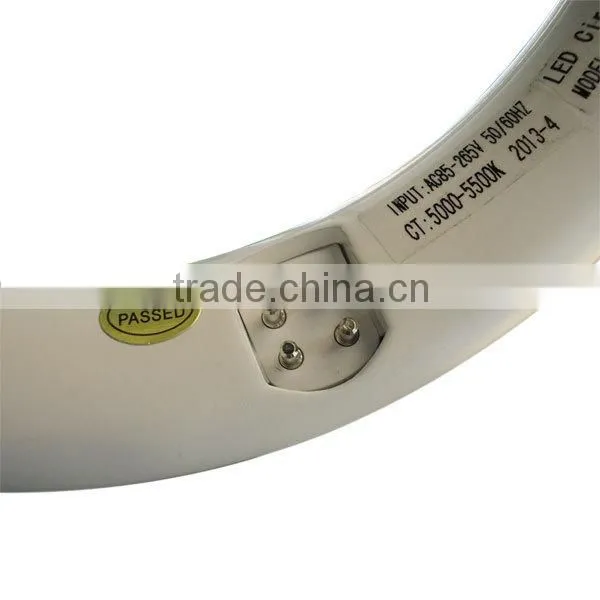 100-277V High Brightness 11w Best Price 205mm Led Circline Bulb t9 photo-2