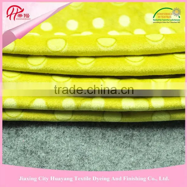 Top Quality China New Brand Design Plush Fabric for Making Soft Toys photo-3