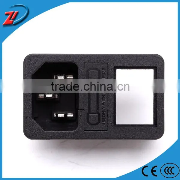 Travel Plug Socket With Insurance Switch photo-2