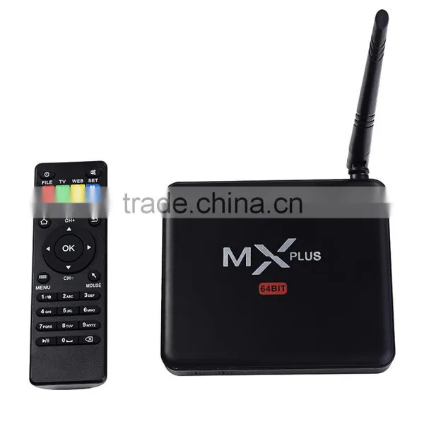 2015 Newest Quad Core Android 5.1 tv Box Amlogic S905 1gb+ 8gb Mini pc 4K HD Set Top Box
