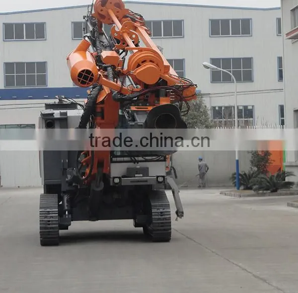 Integrated DTH Drilling Rig photo-4