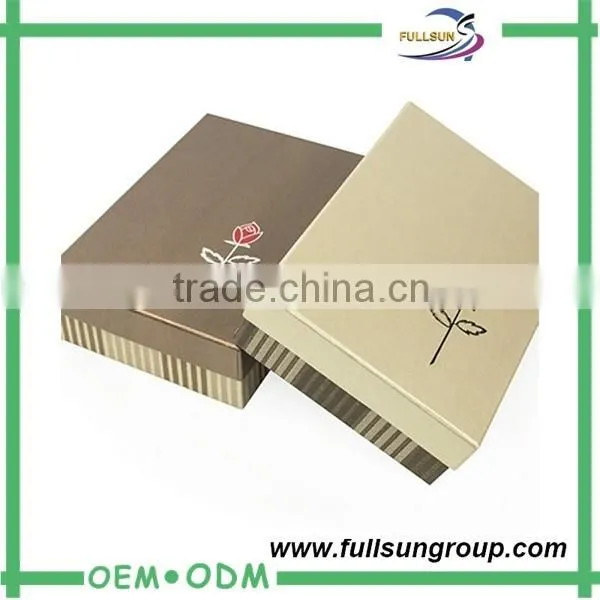 Customized Cosmetics Printing Cardboard Folding Paper Box Gift Packaging