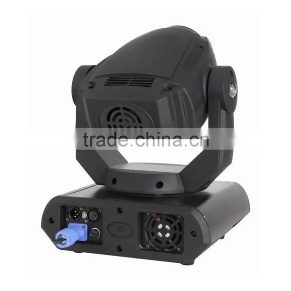 Head Lights 1x60W LED Moving Head Spot LED Spot-Q5 photo-2