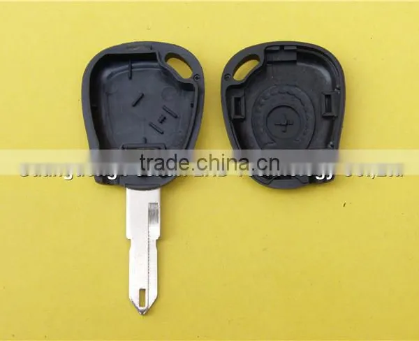 Hot Sale Renault Auto Remote Key Case Blank Cover Without Logo photo-5