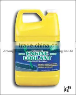 PE shrink sleeve label