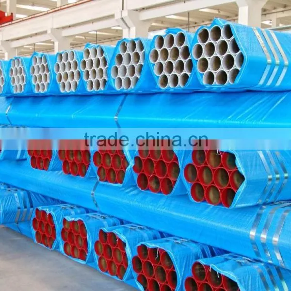 Electrical Resistance Welding ERW Steel Pipe photo-2
