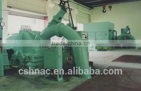 Mini Hydropower Equipment photo-4