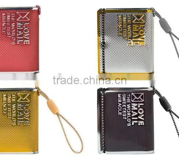 DIY Metalic Feeling Ezbook Mini Mobile Album photo-2
