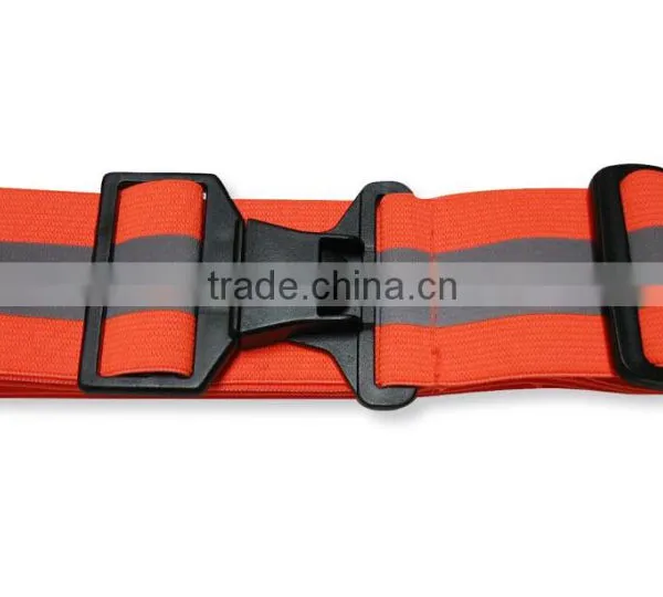 Manufacturing Glow In the Dark Safety Running Belt Reflective Glow Safety Product photo-4