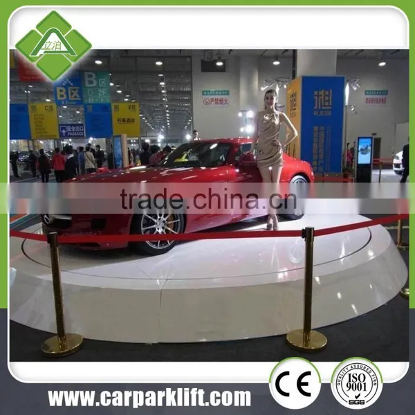Car Turntable and Auto Rotating Table photo-4