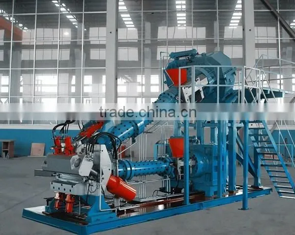 Pin Barrel Cold Feed Twin Screw Extruder photo-5