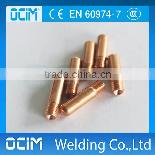 Mig Welding Torch and Mig Parts 11-30 Contact Tips photo-2