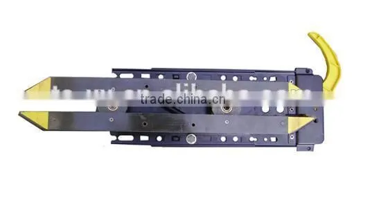 Multi- types elevator door knife elevator door vane