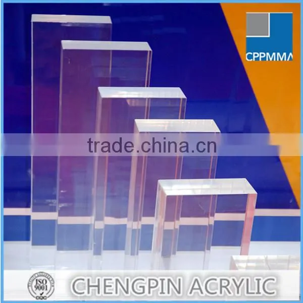 Made in China High Gloss Acrylic Sheet photo-5