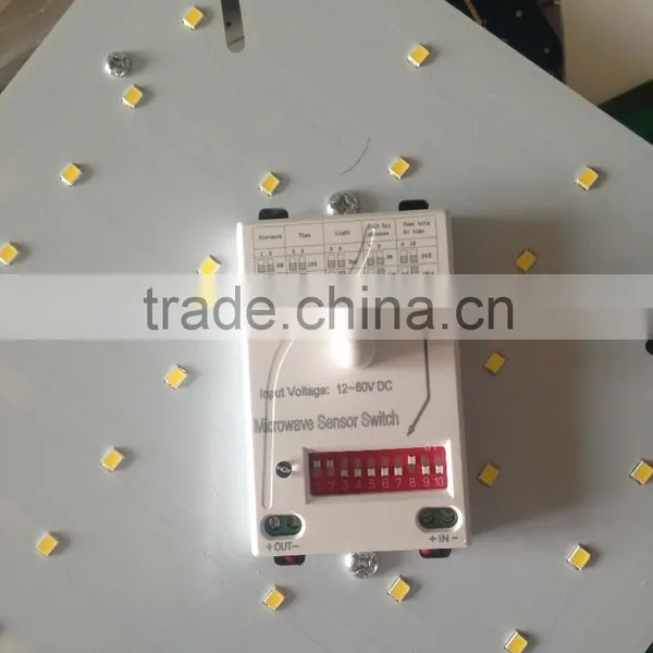 SK612 Motion Sensor Dimmable , Dimming Motion Sensor photo-6