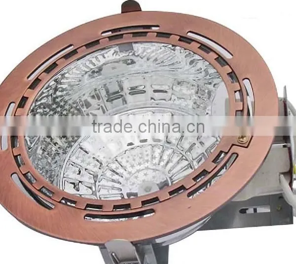 downlight fixture/recessed downlight/downlight fitting
