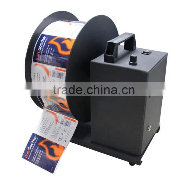 Good Quality Automatic Label Rewinder R-12T/Label Rewinding Machine