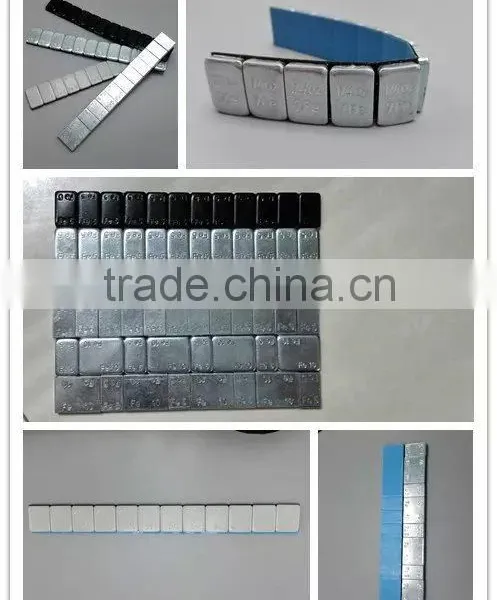Fe Adhesive Balance Wheel Weights