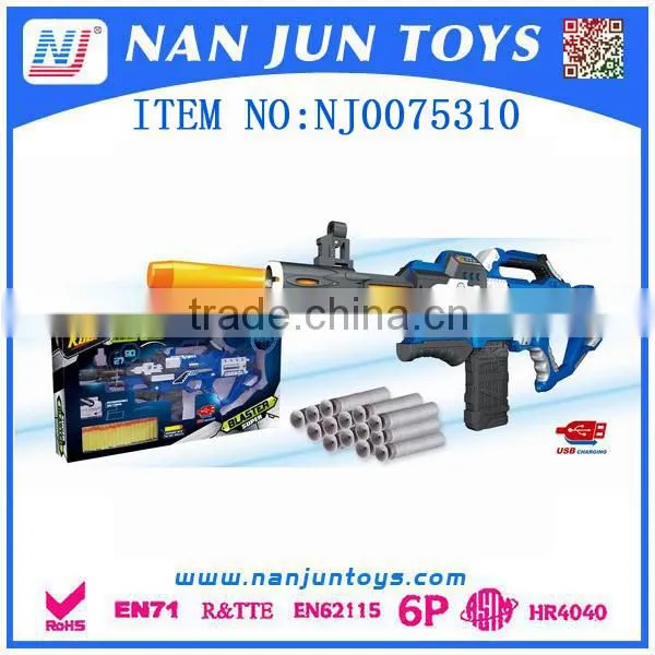 2016 Good Quality Onsale Electric Soft Gun for Kids