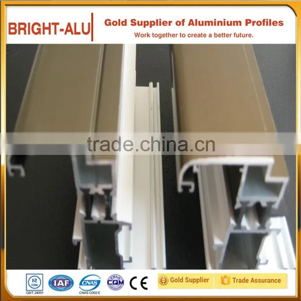 Aluminium Profile for Door and Window photo-3