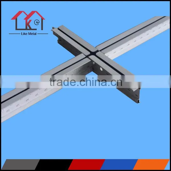 T Bar Suspended Ceiling Grid Types of Suspended Ceiling