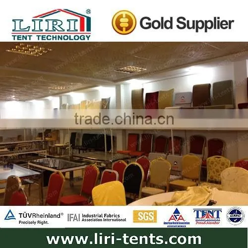 Liri Tent Banquet Chairs for Tent Rental Business photo-2