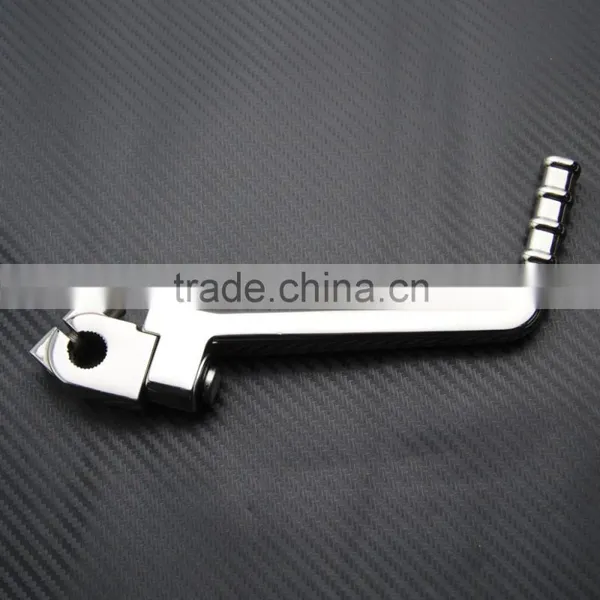 Motorbike Aluminium Alloy Rear Brake Shift Pedal Lever Set photo-2