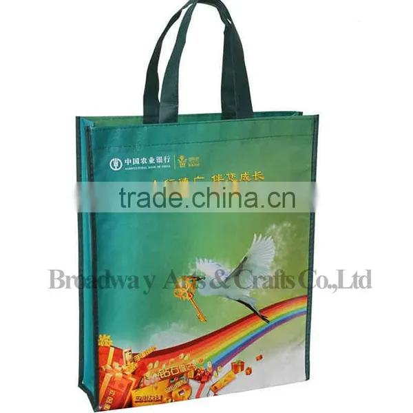 Reusable Shopping Bag Non Woven Bag Tote Bag
