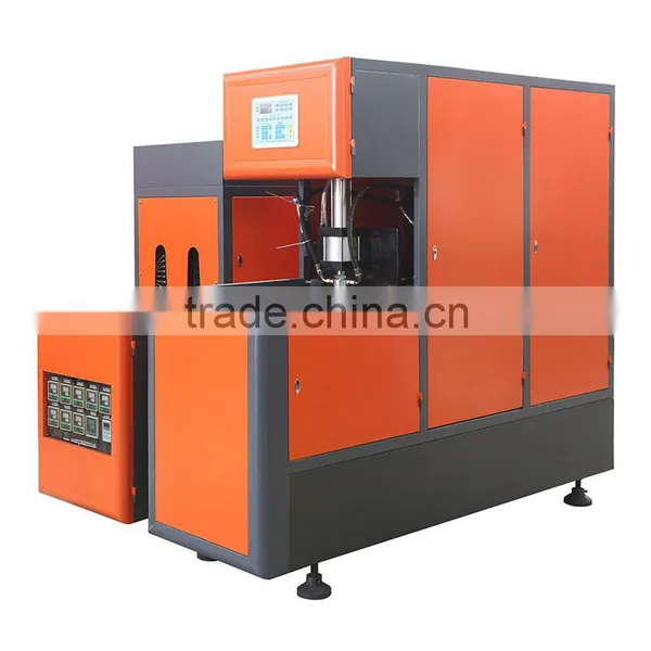 Easy Installation Extrusion Blow Moulding Machine photo-2