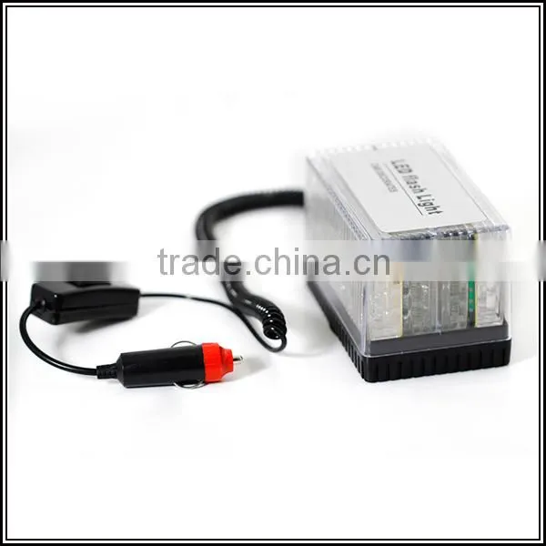 Good Quality Car Led Strobe Light Warning Flash Lamp Led Box Light for Sale photo-5